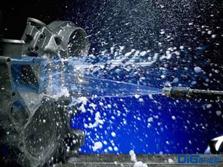 高壓水射流清洗