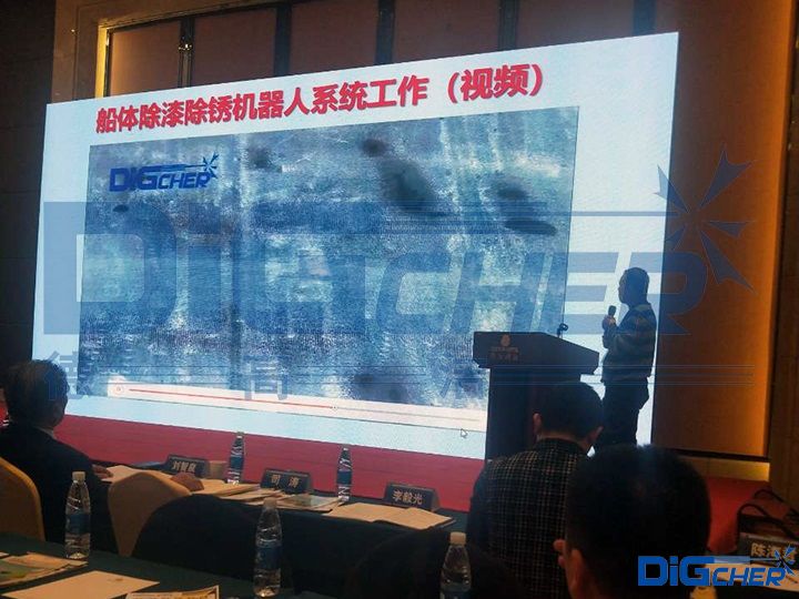 德高潔油罐內壁除銹環保解決方案