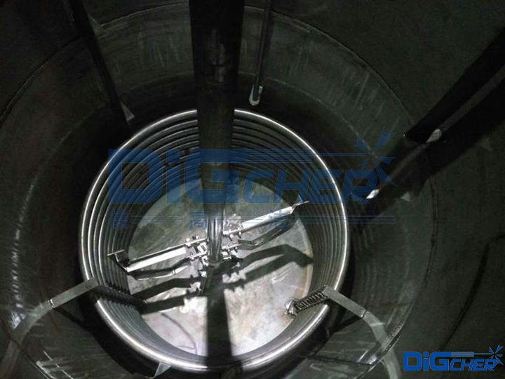 混合攪拌反應釜