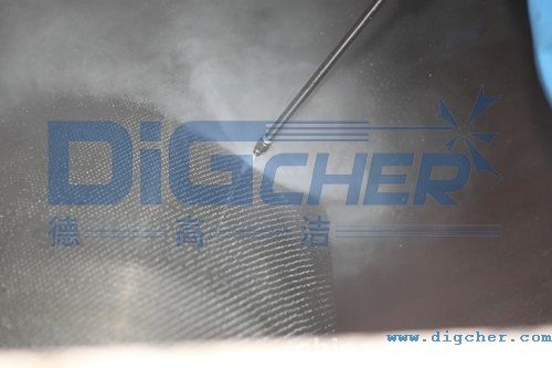 造紙廠紙機濾網清洗