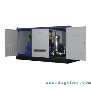 德高潔 DJS 1400/72EM 1400公斤壓力超高壓大流量清洗機