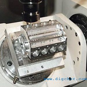 數控自動液壓閥去毛刺機-自動化數控液壓閥除毛刺機