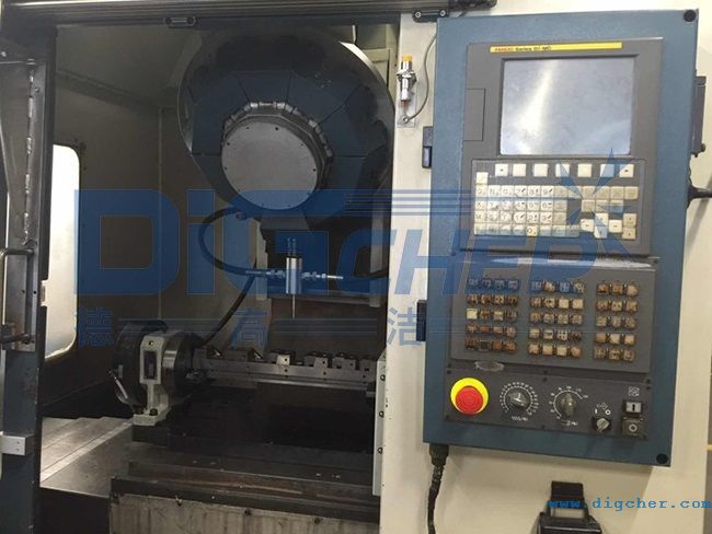 三坐標數控執行機構