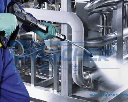 石油化工行業(yè)清洗