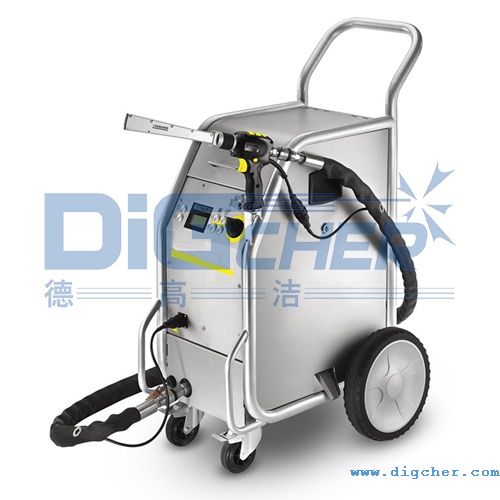 傳統干冰清洗機