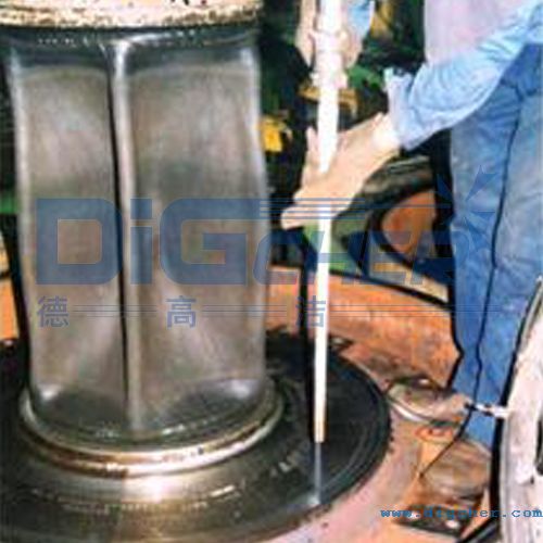 DPT Pro干冰清洗機(jī)在核工業(yè)中的應(yīng)用